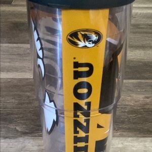 Mizzou Tervis tumbler